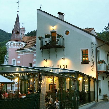 Penzion Zuzi Trenčianske Teplice Esterno foto
