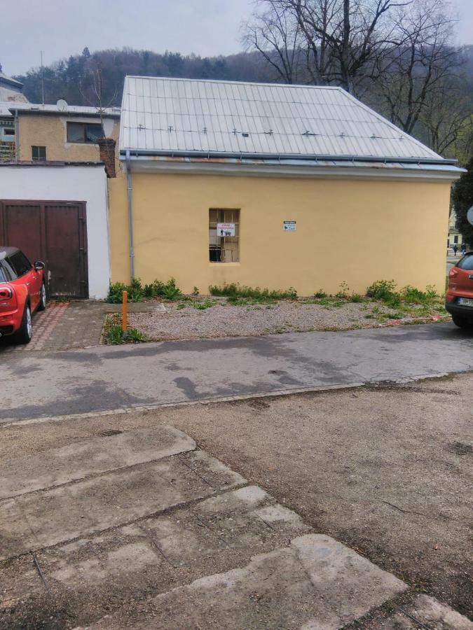 Penzion Zuzi Trenčianske Teplice Esterno foto